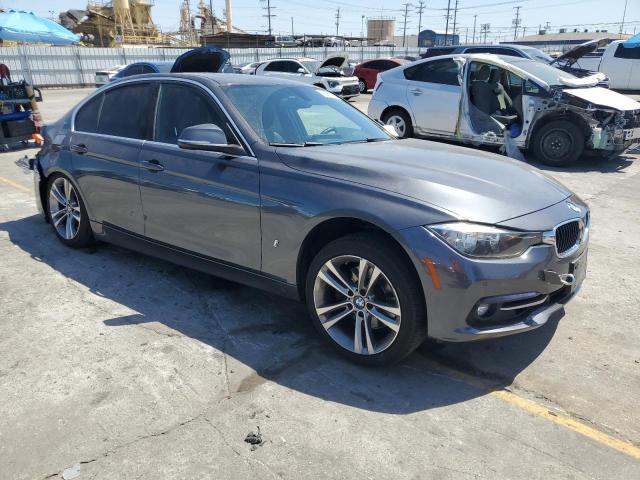 Vin: wba8e1c52hk480007, lot: 61667715, bmw 3 series 20174
