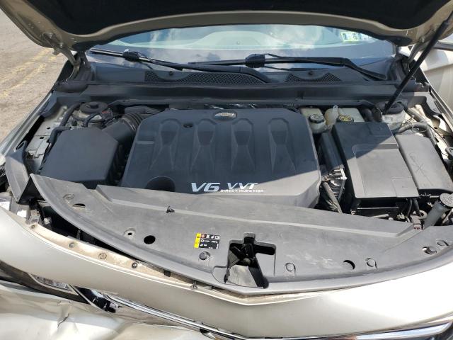 2014 CHEVROLET IMPALA LTZ - 2G1155S34E9198467