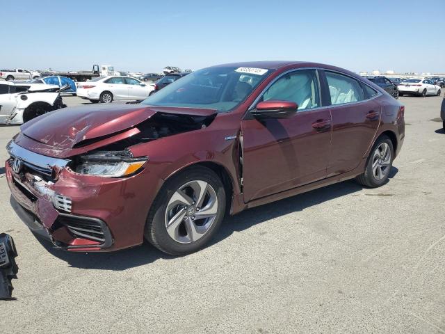 Vin: 19xze4f5xle008766, lot: 60350745, honda insight ex 2020 img_1