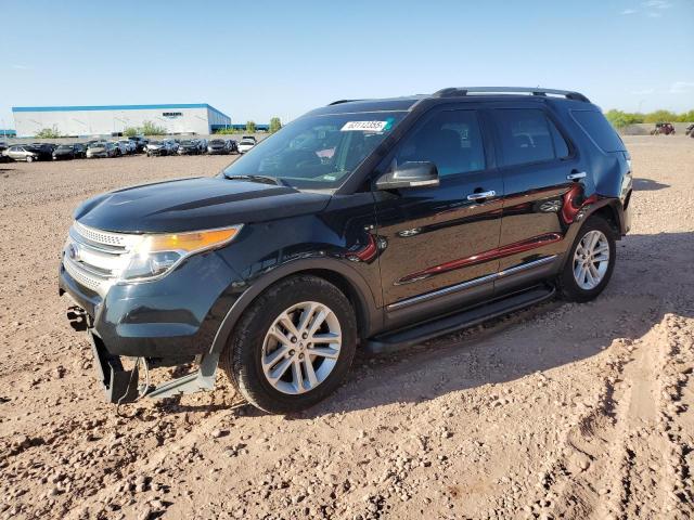 FORD EXPLORER X