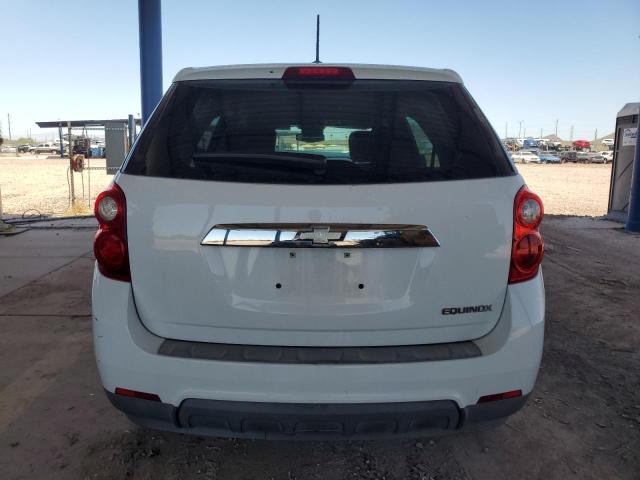 2015 CHEVROLET EQUINOX LS 1GNALAEK7FZ106937
