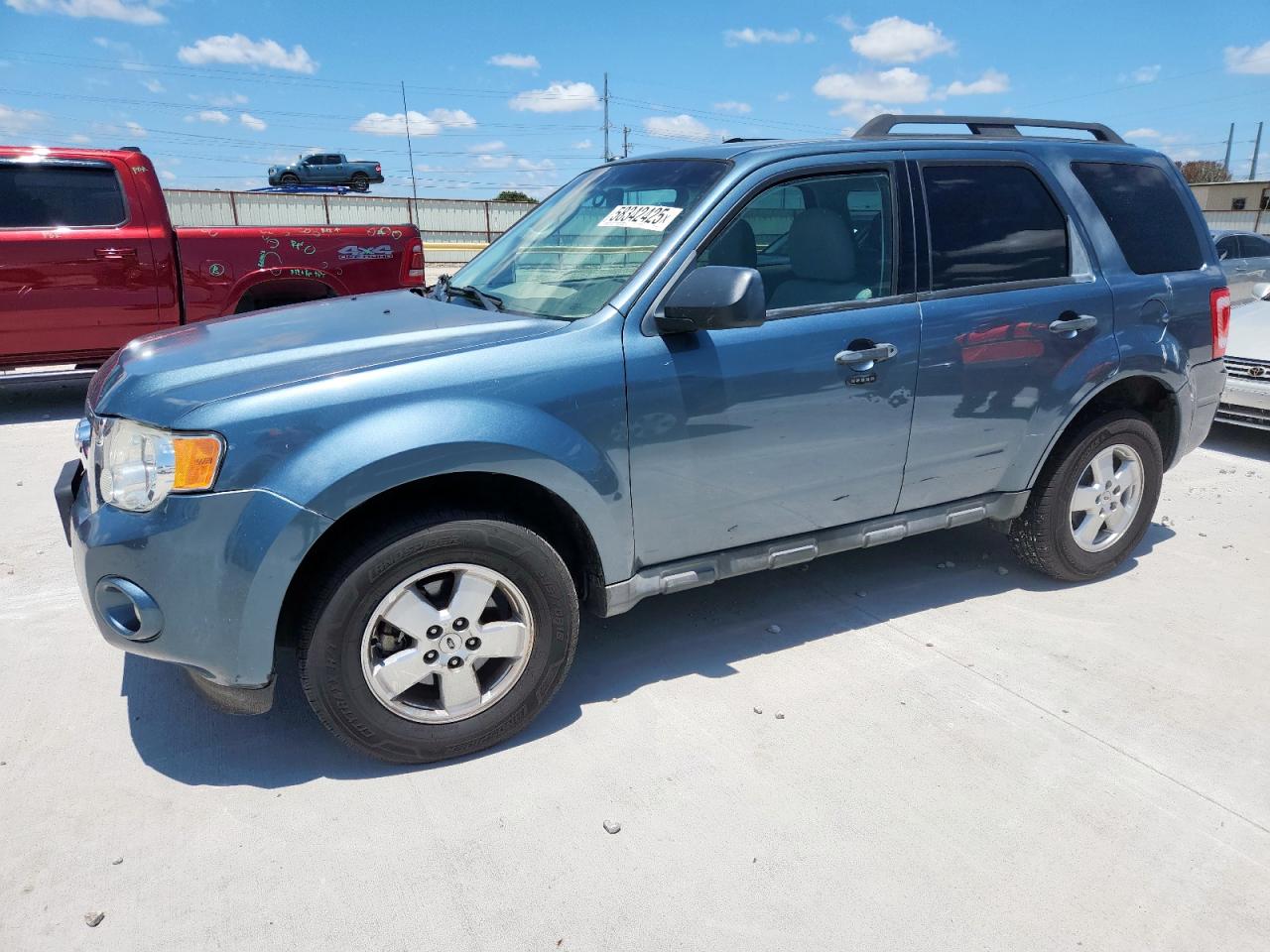 FORD ESCAPE XLT