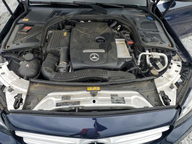 2015 MERCEDES-BENZ C 300 4MAT - 55SWF4KB1FU001066