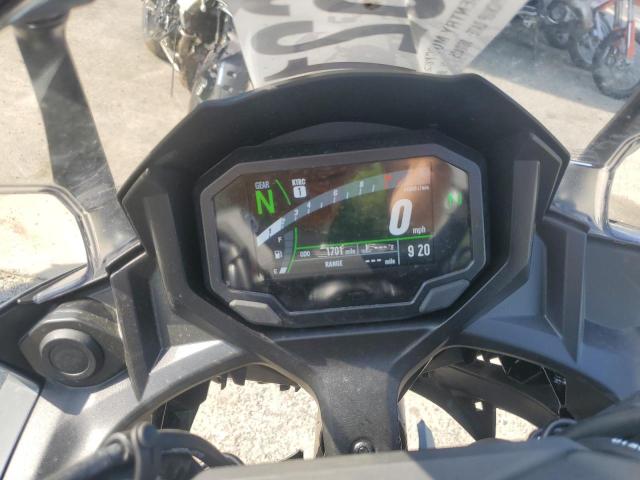 2024 KAWASAKI EX650 R ML5EXER10RDAD6151
