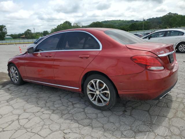 2016 MERCEDES-BENZ C 300 - 55SWF4JB7GU123725