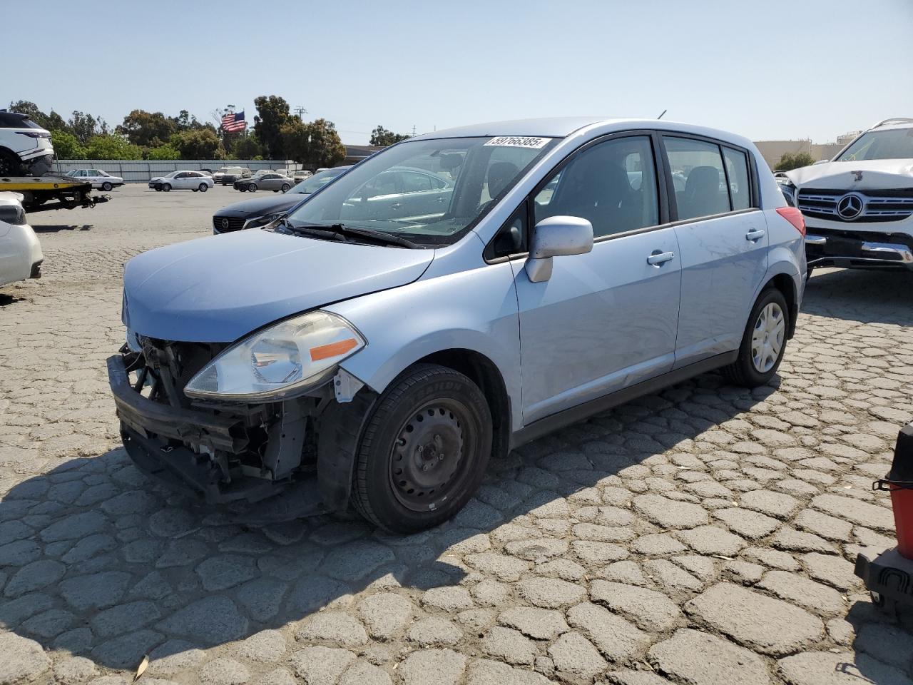 NISSAN VERSA S
