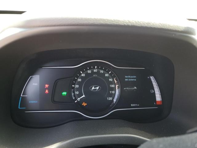 2020 HYUNDAI KONA LIMIT - KM8K33AG3LU059999