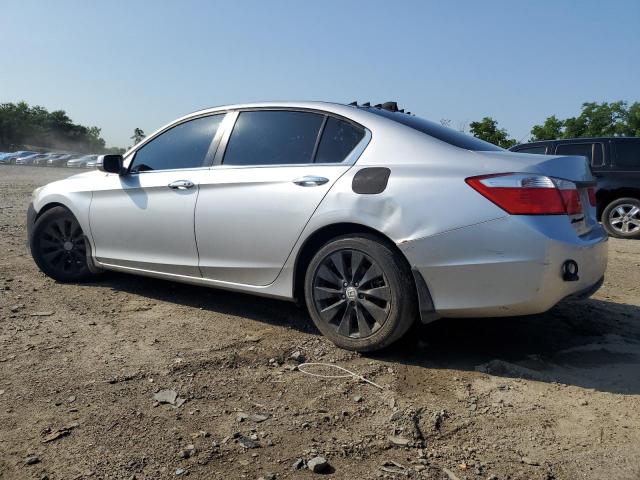 HONDA ACCORD EX 2013 silver  gas 1HGCR2F73DA027391 photo #3