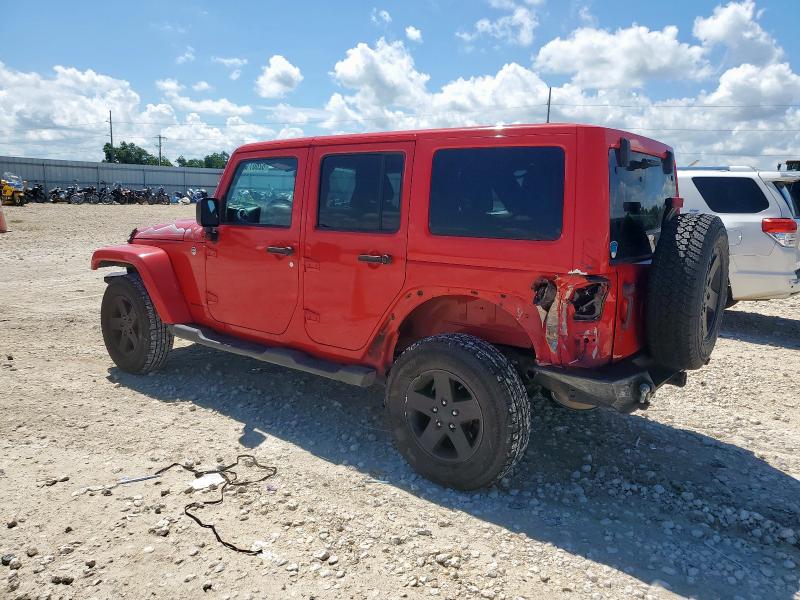 2015 JEEP WRANGLER U - 1C4BJWEG9FL623364