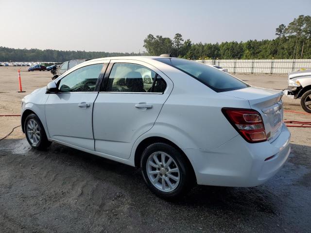Vin: 1g1jd5sh3j4132357, lot: 59164785, chevrolet sonic lt 20182