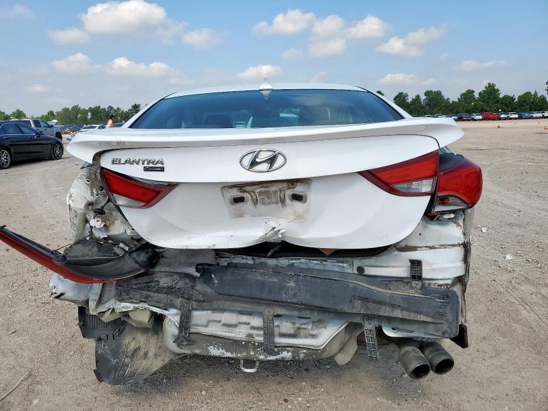 2014 HYUNDAI ELANTRA CO - KMHDH6AH5EU029698