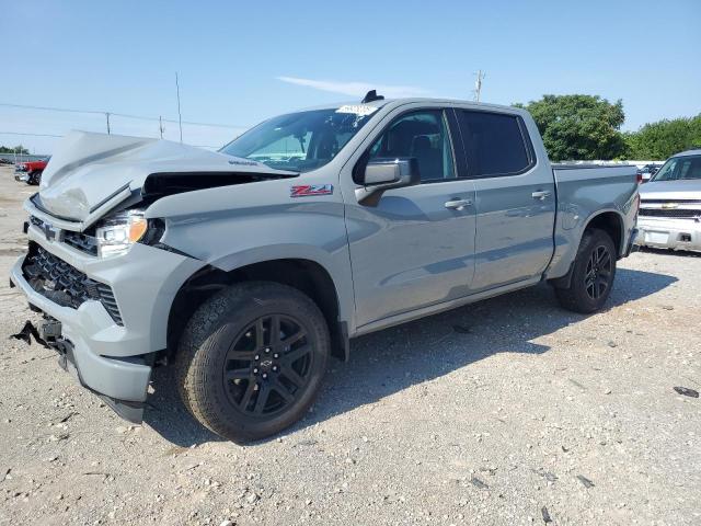 2025 CHEVROLET SILVERADO - 1GCUKEE83SZ128111