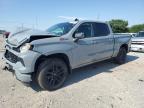 2025 CHEVROLET SILVERADO - 1GCUKEE83SZ128111