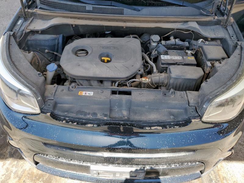 2018 KIA SOUL + - KNDJP3A52J7586110