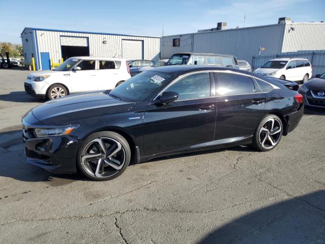 Vin: 1hgcv3f2xna015147, lot: 60312475, honda accord hybrid sport 2022 img_1