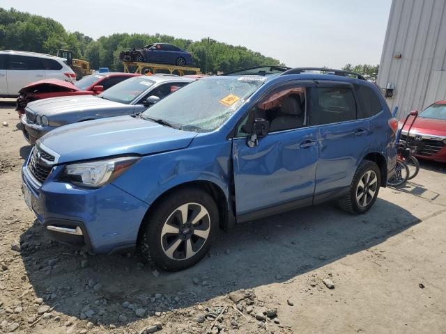 Global Auto Auctions: 2018 SUBARU FORESTER 2