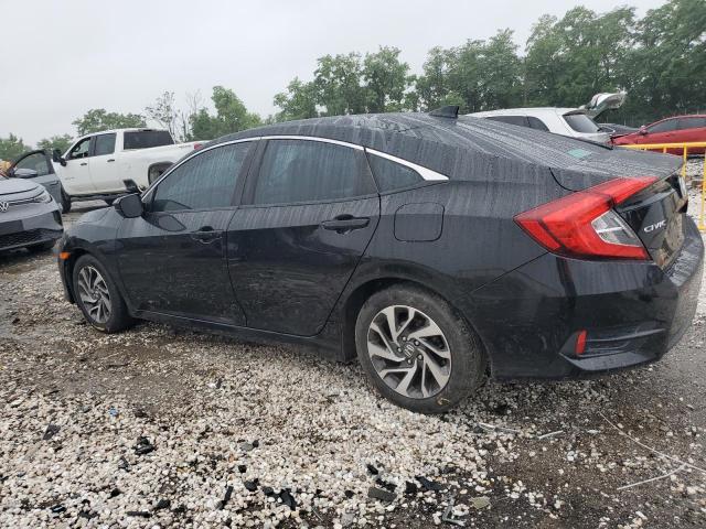 Vin: 19xfc2f78he011025, lot: 61253325, honda civic ex 20172
