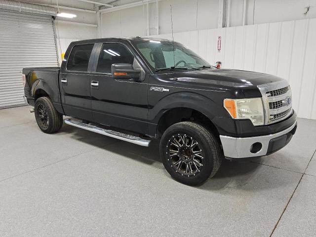 2014 FORD F150 SUPERCREW - 1FTFW1CF9EKF61615