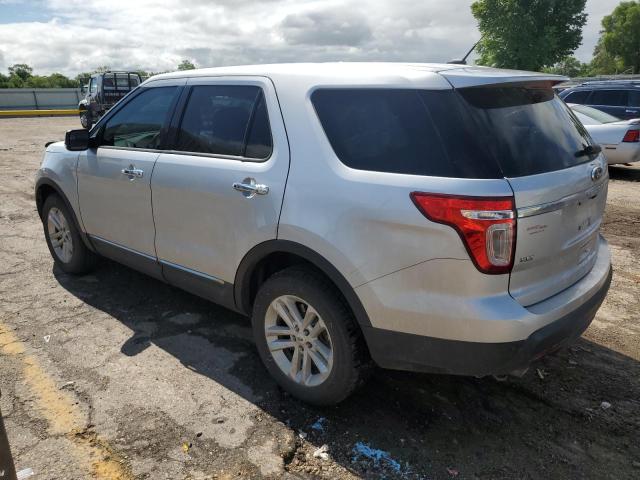 Vin: 1fm5k8d88ega89762, lot: 59941285, ford explorer xlt 20142