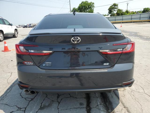 2025 TOYOTA CAMRY XSE 4T1DBADK7SU008682