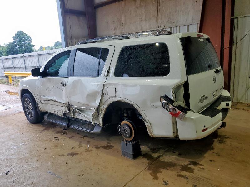 2015 NISSAN ARMADA SV 5N1BA0ND2FN615304
