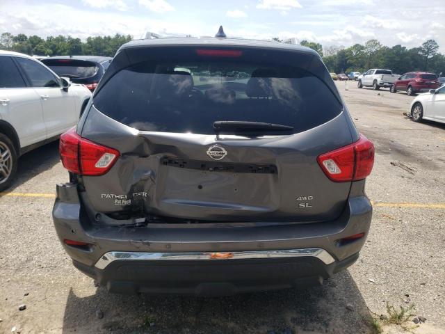 2019 NISSAN PATHFINDER - 5N1DR2MM0KC607951