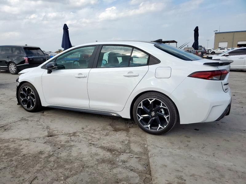 Vin: 5yfb4mce8sp220930, lot: 58744905, toyota corolla fx 20252