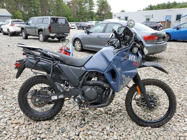 KAWASAKI KL650 H