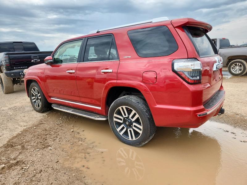 Vin: jtebu5jr8g5374792, lot: 61918885, toyota 4runner sr5/sr5 premium 20162