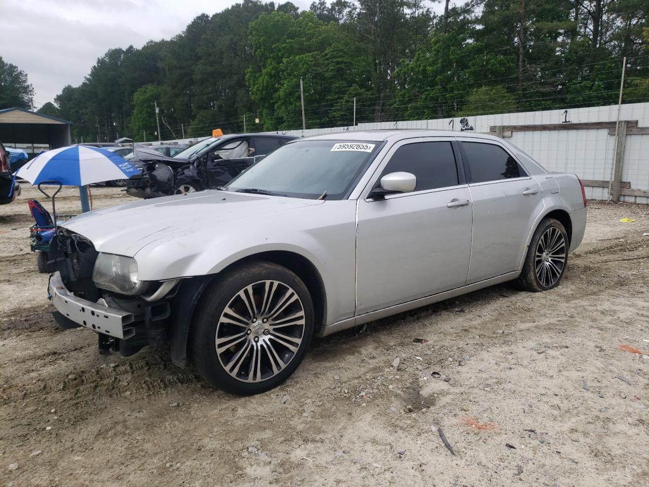 CHRYSLER 300S S