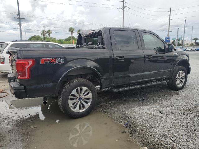 Vin: 1ftew1ef5ffb05257, lot: 59148515, ford f-150 supercrew 20153