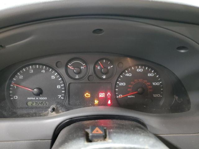 2011 FORD RANGER SUP - 1FTKR1ED3BPA45573
