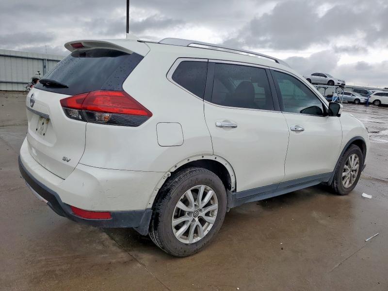 Vin: knmat2mt0hp507950, lot: 60722695, nissan rogue s 20173