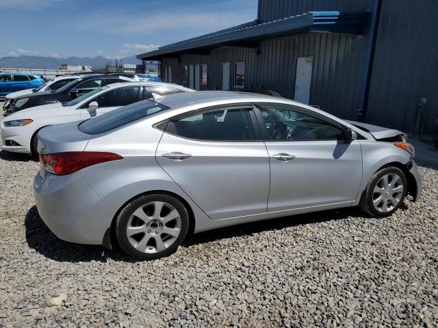 Vin: kmhdh4ae5du914508, lot: 59555105, hyundai elantra gls 20133