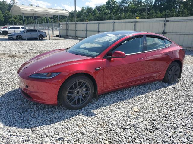 Vin: 5yj3e1ea8sf969202, lot: 60398835, tesla model 3 2025 img_1