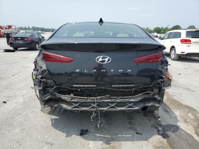 2020 HYUNDAI ELANTRA SE KMHD84LF3LU009687