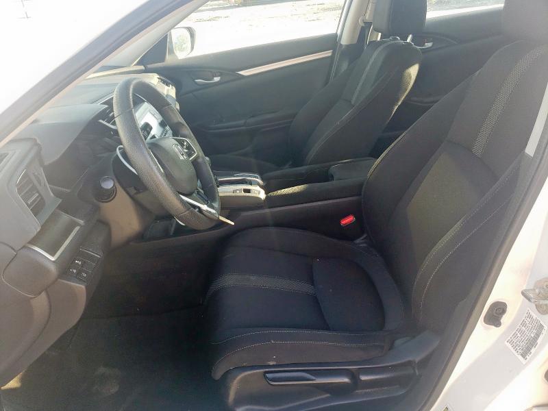 2019 HONDA CIVIC LX - 19XFC2F68KE036120
