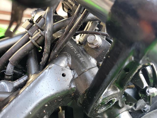 2024 KAWASAKI EX500 A ML5EXGJ17RDA06821