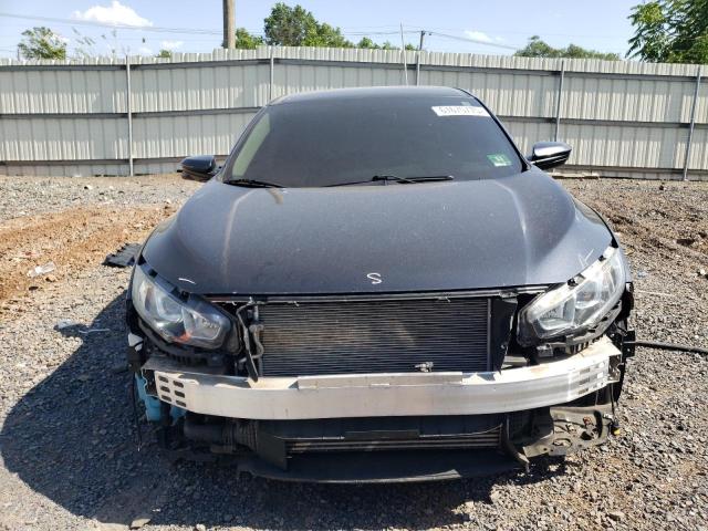 2018 HONDA CIVIC EXL - 2HGFC1F70JH644267