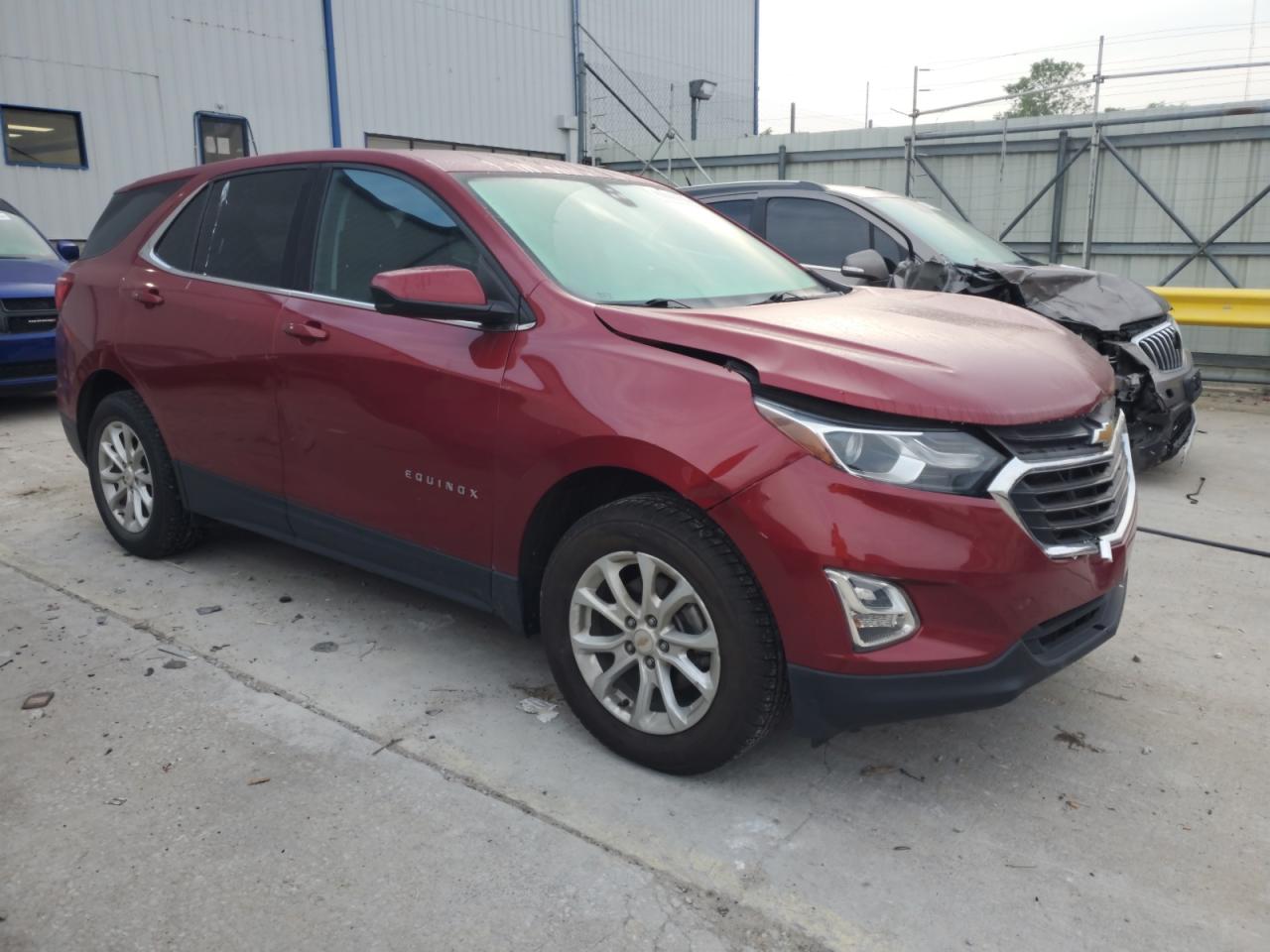 CHEVROLET EQUINOX 2018