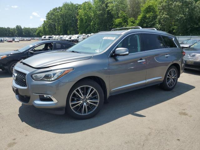Vin: 5n1dl0mm1kc504950, lot: 61621525, infiniti qx60 luxe 2019 img_1