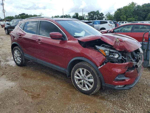 Vin: jn1bj1bvxmw312191, lot: 59961585, nissan rogue sv 20214
