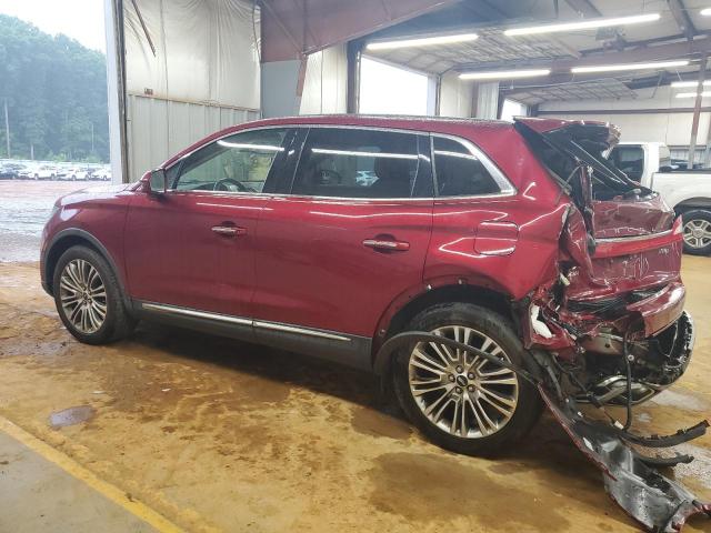 2018 LINCOLN MKX RESERV 2LMPJ8LR3JBL42286