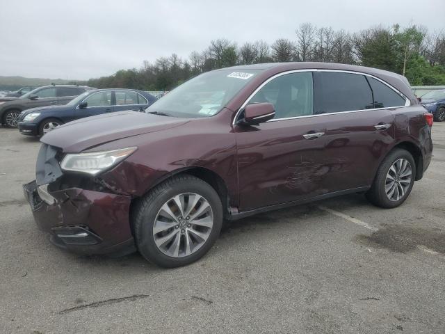 ACURA MDX TECHNO