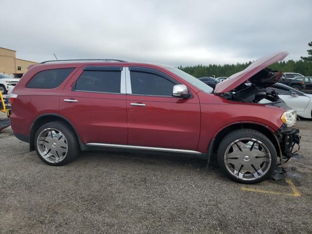 Vin: 1c4rdjdg9dc686648, lot: 61078455, dodge durango crew 20134