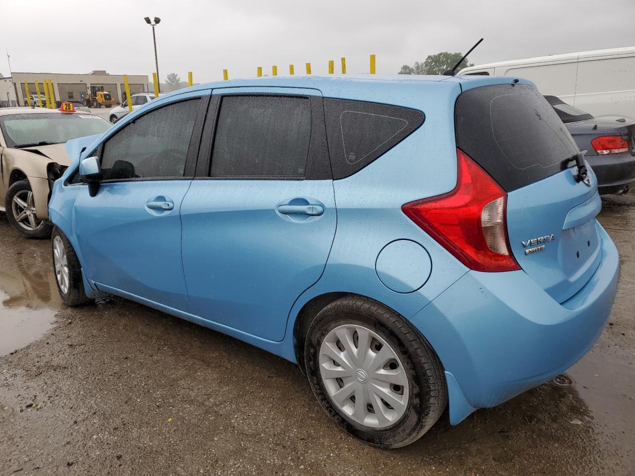 NISSAN VERSA NOTE S