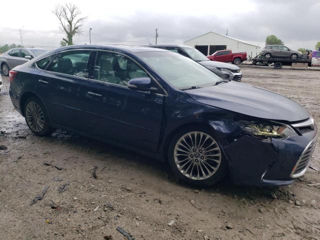 Vin: 4t1bk1eb5gu216881, lot: 59539925, toyota avalon xle 20164