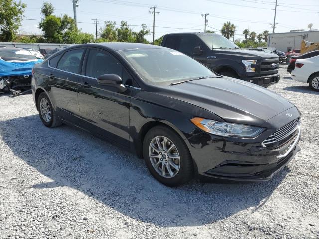 2018 FORD FUSION S 3FA6P0G75JR255582