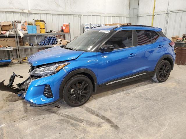 NISSAN KICKS SR