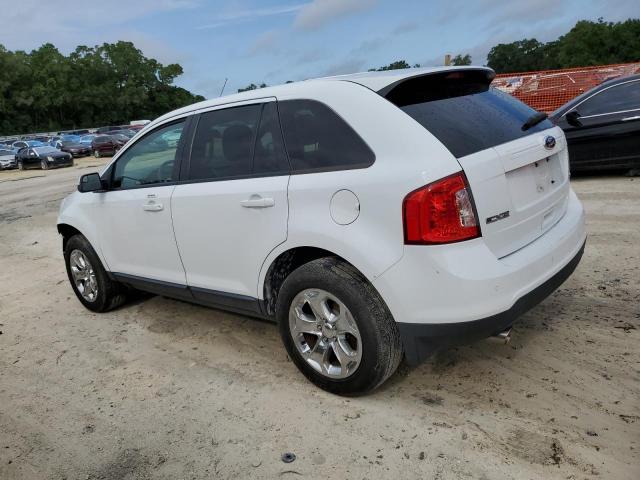 Vin: 2fmdk3jc8ebb09815, lot: 58839955, ford edge sel 20142